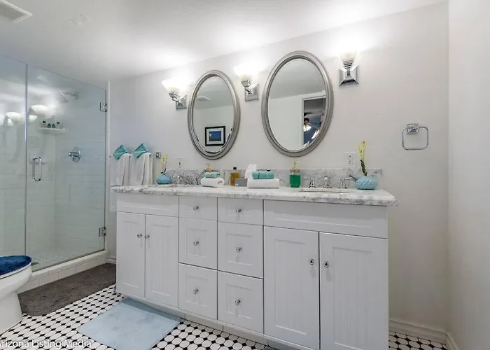 Apartment *msg For 5%off*1bed1bath Hugeguesthouse Midtownphx *